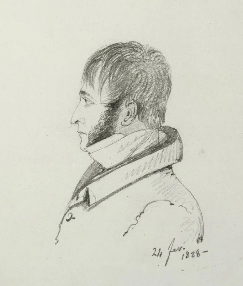 Edward Dodwell