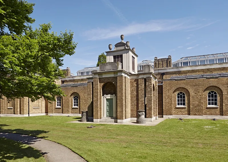 Dulwich Picture Gallery