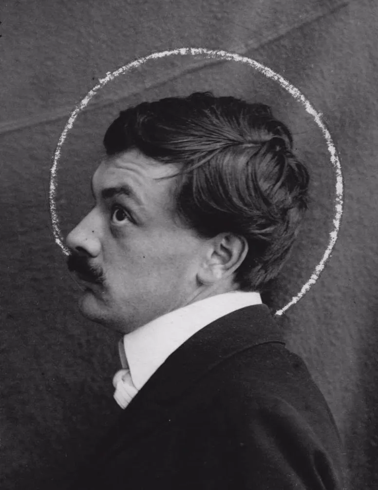 Portrait de Koloman Moser
